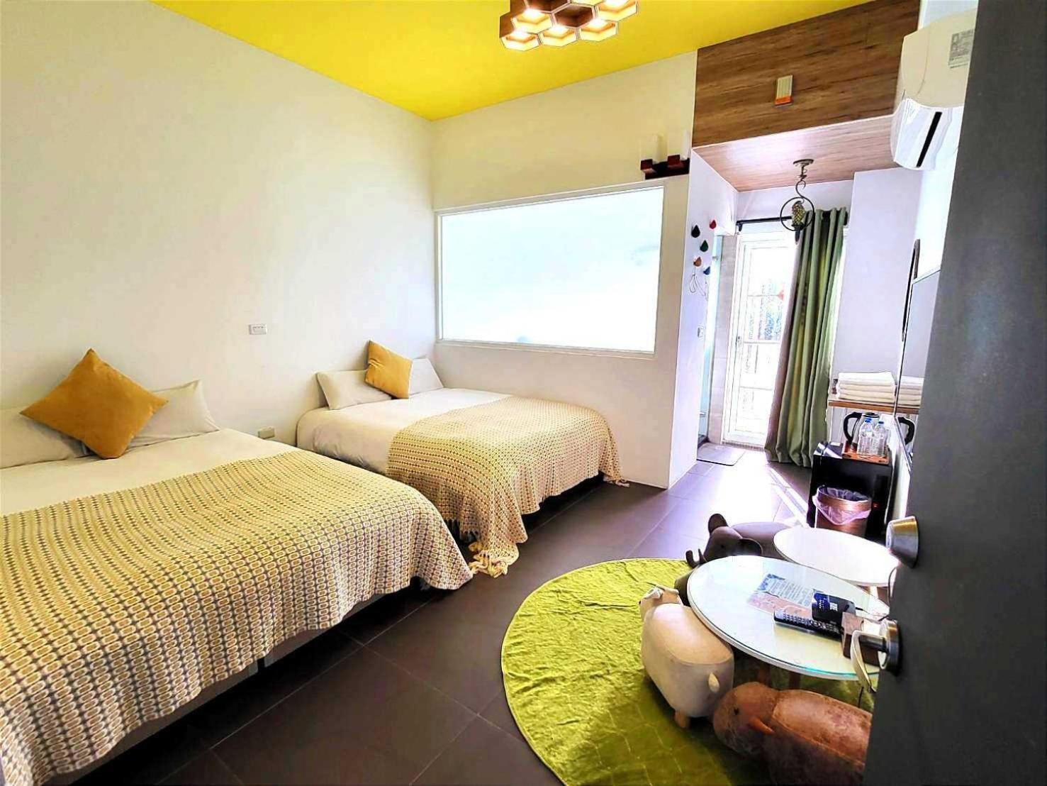 台東 夢之谷 L 寵物友善 L 停車場 Apartment Taitung Exterior photo