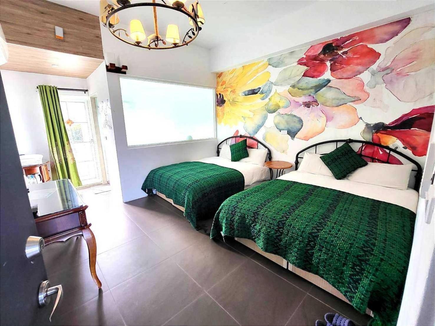 台東 夢之谷 L 寵物友善 L 停車場 Apartment Taitung Exterior photo